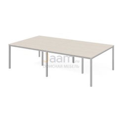 Мебель для персонала Станция рабочая ПК-ТНТ-СР280Х158М4/МК