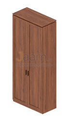 Кабинет руководителя Гардероб высокий Ot-63,Ot-9.2