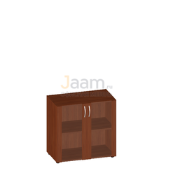 Кабинет руководителя Шкаф широкий низкий ФР-4.0 3,КН-4.4