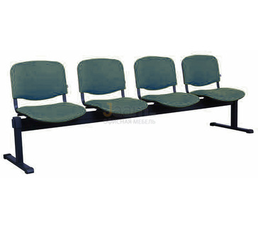 Офисный стул Iso-4 black 