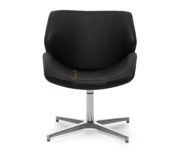 Офисный стул CHARM Wood lounge