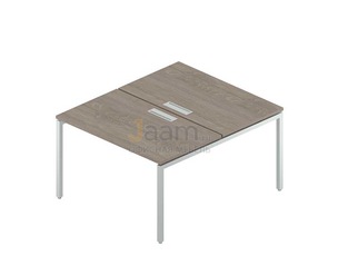 Мебель для персонала Сдвоенный стол с люком RP-1.1(x2)+F-51