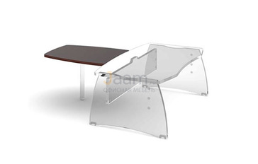 Кабинет руководителя Приставка D58.100