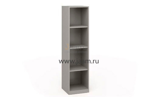 Кабинет руководителя Стеллаж открытый С4С40