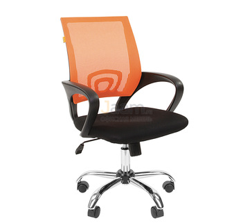 Кресло для персонала Chairman CH 696 CHROME