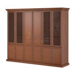 Кабинет руководителя Композиция Шкафов для руководителя ПК-ВР-КМШ№40