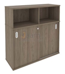 Мебель для персонала Офисный шкаф-купе приставной Б.ШК-3