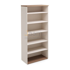 Кабинет руководителя Офисный шкаф для документов открытый PZ/D231/1