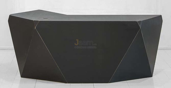 Кабинет руководителя Стол рабочий ГЕКСАГОН 