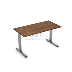 Мебель для персонала Стол рабочий прямолинейный (L-образная опора) 2МL.169