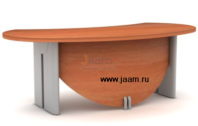 Кабинет руководителя Стол ВХТ215С