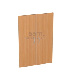 Мебель для персонала Дверь средняя комплект Э-48.0к