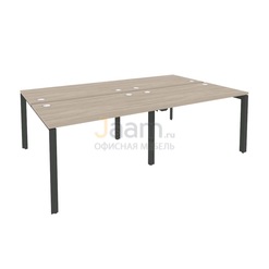 Мебель для персонала Рабочая станция O.MP-D.RS-4.2.7