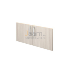 Мебель для персонала Двери из ДСП для антресолей А-603