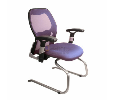 Офисный стул Direct cbrp silver