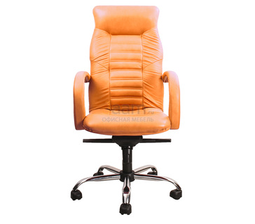 Кресло для руководителя Olympus Lux Chrome