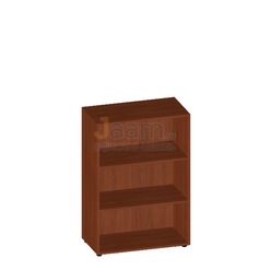 Кабинет руководителя Стеллаж широкий средний ФР-5.0 3
