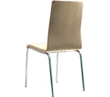 Кресло Бергамо Хром