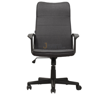 Кресло для руководителя Delta EX-520 серое