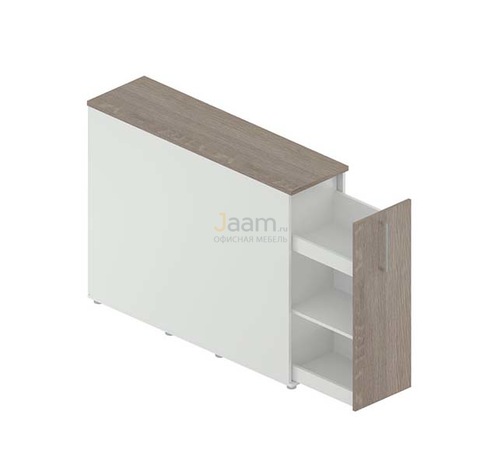 Мебель для персонала Высокая объединяющая тумба-органайзер RP-38