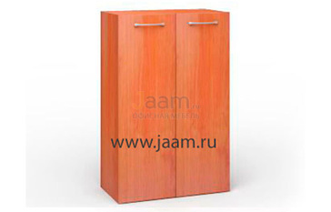 Кабинет руководителя Стеллаж средний закрытый B3С80