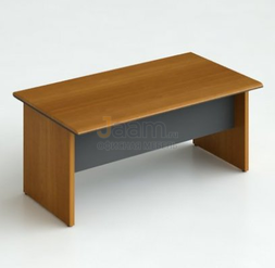 Кабинет руководителя Стол приставной 160 ДСП Тик СП160L160H71S90ДТ