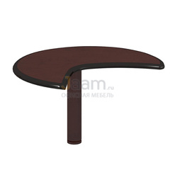 Кабинет руководителя Конференц стол ПК-МСП-ПР115х125ПСУ