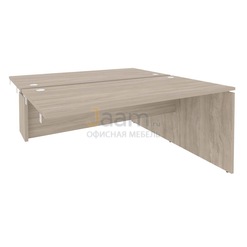 Мебель для персонала Стол-приставка двойной O.D.SPR-4.8