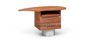 Кабинет руководителя Тумба приставная BCRT1460R