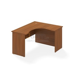 Мебель для персонала Стол эргономичный правый ПК-ТФ-СТЭ140Х120П/Д
