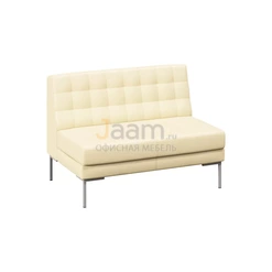 Офисный диван двухместный Forest (без подлокотников)