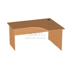 Мебель для персонала Стол рабочий Э-22.5 правый