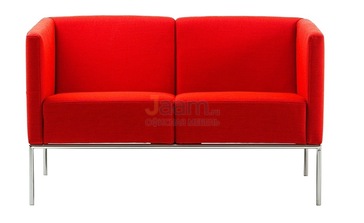 Офисный диван из экокожи Модель М-14