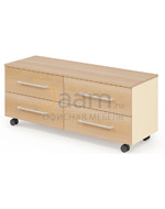 Кабинет руководителя Тумба ДСП АКК 48T071