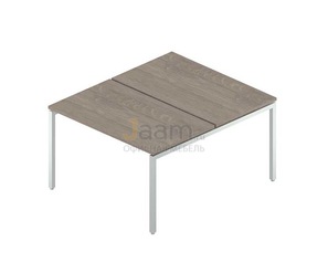 Мебель для персонала Сдвоенный стол RP-1(x2)+F-51