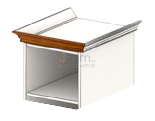 Кабинет руководителя Карниз ПК-ВР-КР57х8