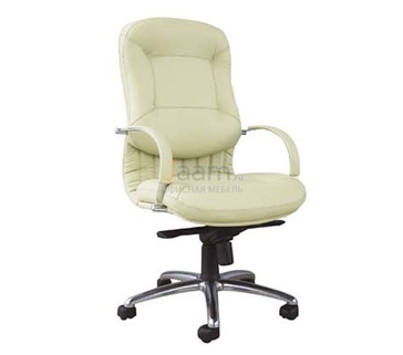 Кресло для руководителя Apollo Steel Chrome