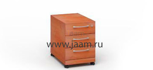 Кабинет руководителя Тумба подкатная BMP503