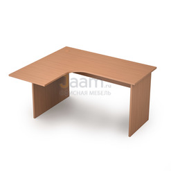 Мебель для персонала Стол криволинейный левый 2С.030