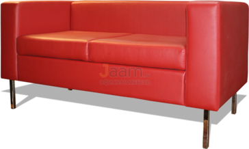 Офисный диван из экокожи Модель V-800