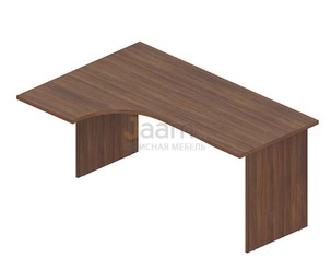 Мебель для персонала Стол интегральный левый G-106 L