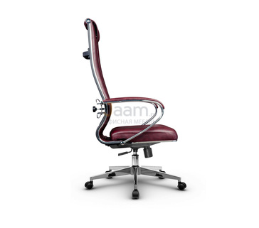 Кресло для руководителя МЕТТА L 1m 50M/K116+МЕТТА 17834