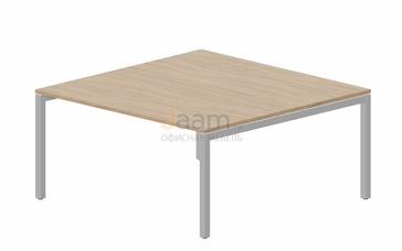 Мебель для персонала Составной стол на 2 рабочих места PEN2TS168