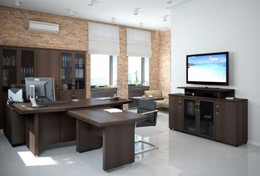 Кабинет руководителя Boston