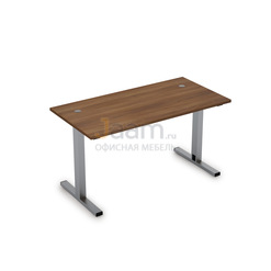 Мебель для персонала Стол рабочий прямолинейный (T-образная опора) 2МТ.168