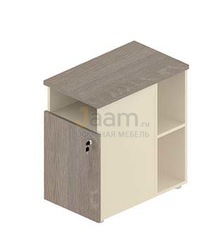 Мебель для персонала Тумба приставная без топа R-33