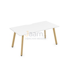 Мебель для персонала Стол рабочий прямолинейный Iron Wood 10СРВ.084