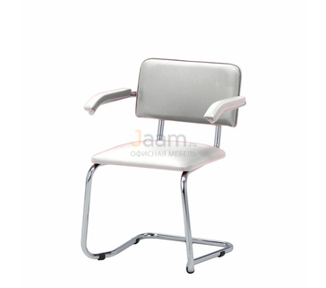 Офисный стул Sylwia arm silver