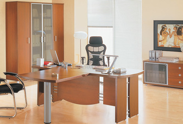 Кабинет руководителя Борн