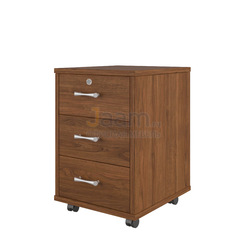 Мебель для персонала Тумба мобильная TRD296303